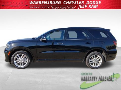 Used 2024 Dodge Durango GT image 7