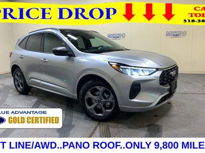 Certified 2023 Ford Escape ST-Line w/ Tech Pack #1