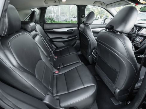 Used 2019 INFINITI QX50 Luxe w/ Navigation Package image 34