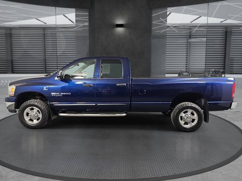 Used 2006 Dodge Ram 3500 Truck SLT w/ Quad Cab Big Horn Value Group AWD/4WD image 8