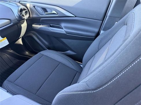 New 2026 Chevrolet Equinox EV LT w/ Midnight Package image 33