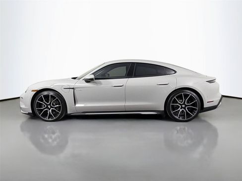 Certified 2026 Porsche Taycan RWD image 2