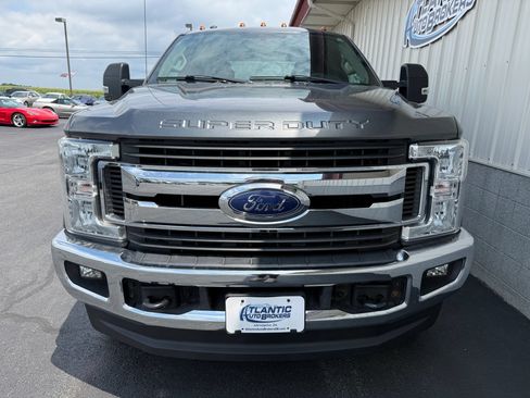 Used 2018 Ford F250 XLT w/ XLT Value Package AWD/4WD image 7