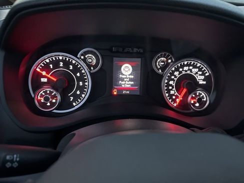 Used 2025 RAM 2500 Big Horn image 5