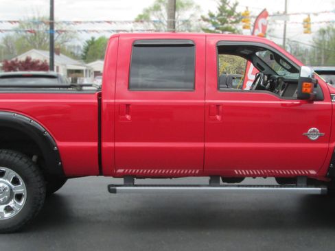 Used 2015 Ford F350 Lariat w/ Lariat Ultimate Package image 6