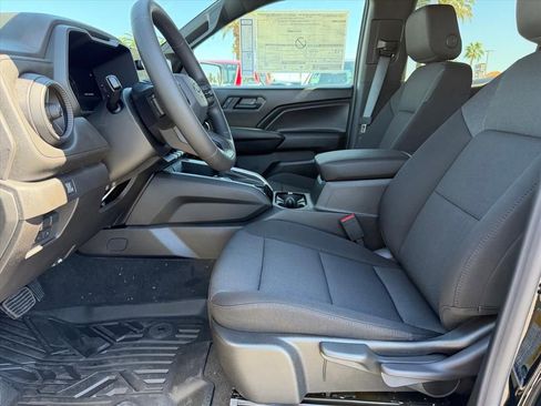 New 2026 Chevrolet Colorado Trail Boss AWD/4WD image 5