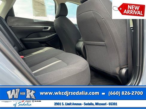 Used 2025 Hyundai Sonata SEL FWD image 28