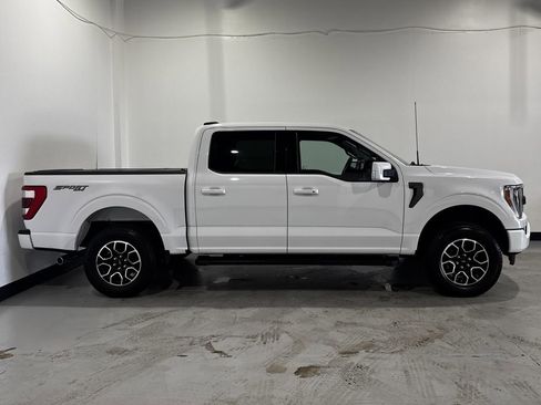 Used 2021 Ford F150 Lariat w/ Equipment Group 502A High AWD/4WD image 21