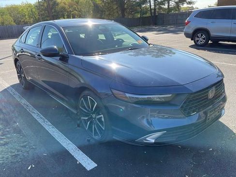 Certified 2024 Honda Accord Touring image 3