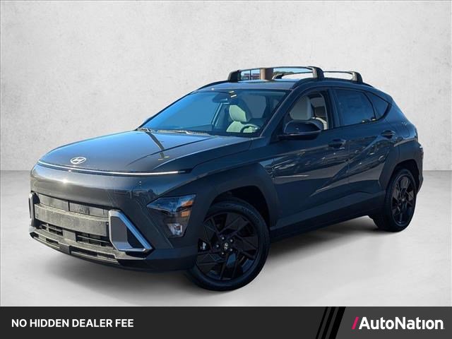 New 2026 Hyundai Kona SEL Sport FWD image 1