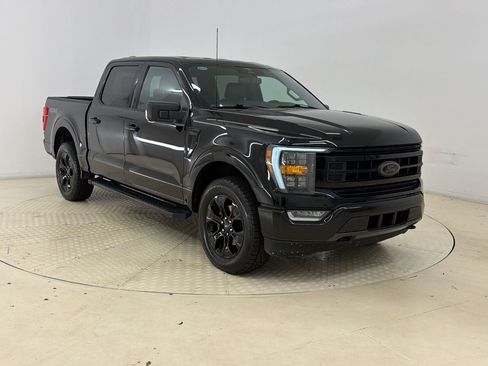 Certified 2023 Ford F150 XLT w/ Equipment Group 302A High AWD/4WD image 6