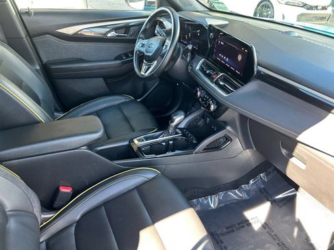 Used 2025 Chevrolet TrailBlazer ACTIV w/ Driver Confidence Package AWD/4WD image 14