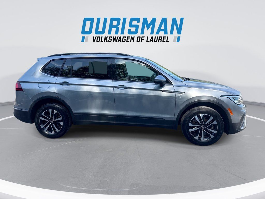 Used 2022 Volkswagen Tiguan S AWD/4WD image 9