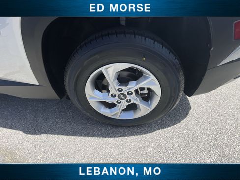 Used 2024 Hyundai Tucson SEL AWD/4WD image 30