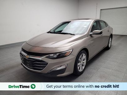 Used 2024 Chevrolet Malibu LT