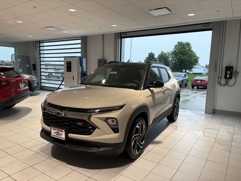New 2026 Chevrolet TrailBlazer RS w/ Convenience Package AWD/4WD image 6