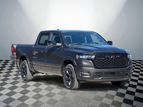 New 2026 RAM 1500 Big Horn image 6