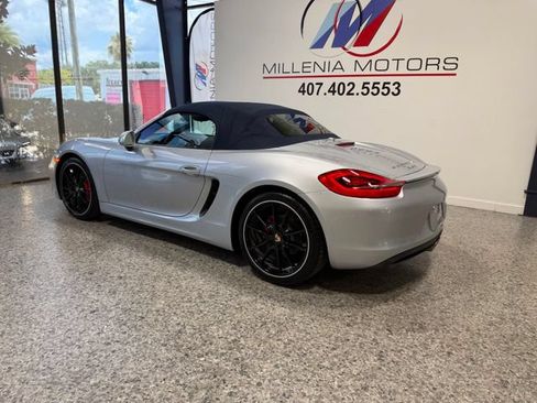 Used 2014 Porsche Boxster S RWD image 37