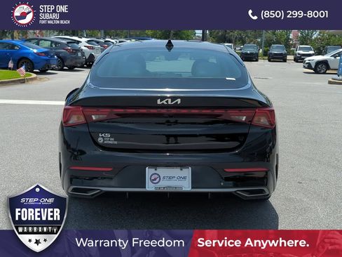 Used 2024 Kia K5 EX w/ EX Premium Package FWD image 6