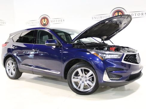 Used 2019 Acura RDX AWD w/ Advance Package image 30