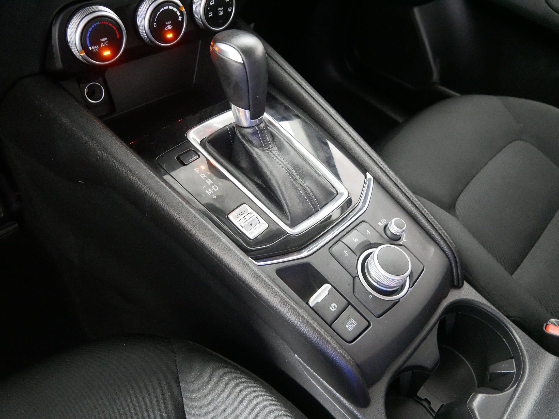Used 2025 MAZDA CX-5 AWD 2.5 S image 24