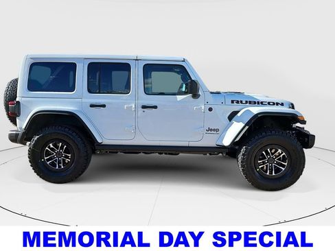 New 2026 Jeep Wrangler Unlimited Rubicon AWD/4WD image 2