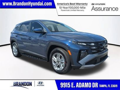 New 2026 Hyundai Tucson SE