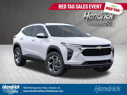 New 2026 Chevrolet Trax LT