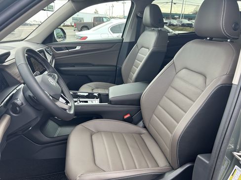 New 2026 Volkswagen Atlas SEL image 20