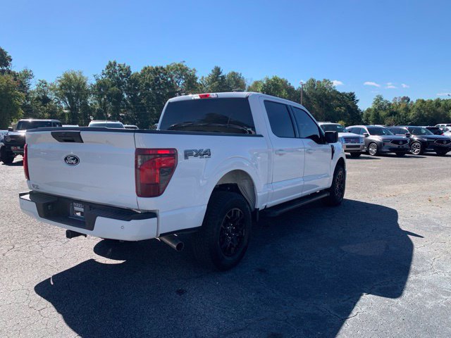 Used 2025 Ford F150 XLT w/ Equipment Group 301A Standard AWD/4WD image 8