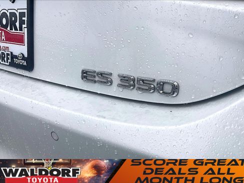 Used 2021 Lexus ES 350 w/ Premium Package image 10