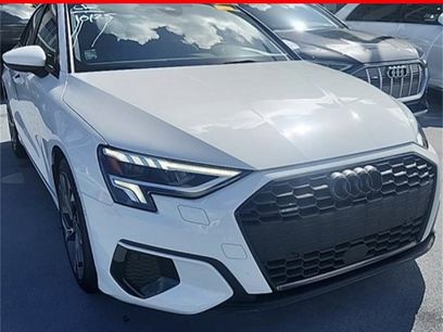 Certified 2023 Audi A3 2.0T Premium w/ Convenience Package