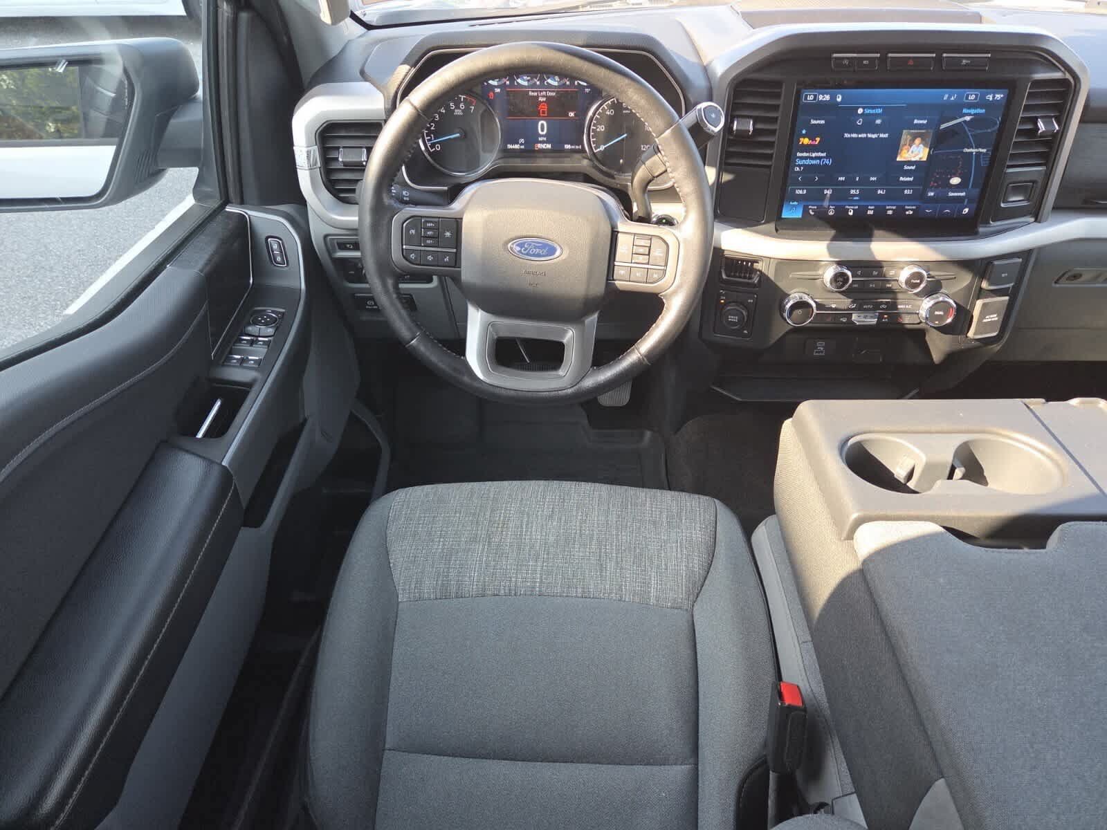 Used 2022 Ford F150 XLT w/ Equipment Group 302A High AWD/4WD image 7