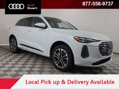 Certified 2025 Audi Q5 Premium w/ Convenience Package