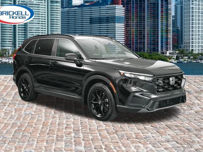 Certified 2024 Honda CR-V Sport