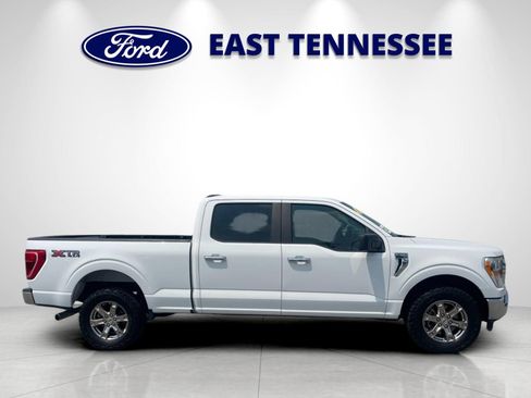 Used 2021 Ford F150 XLT w/ XTR Package AWD/4WD image 2