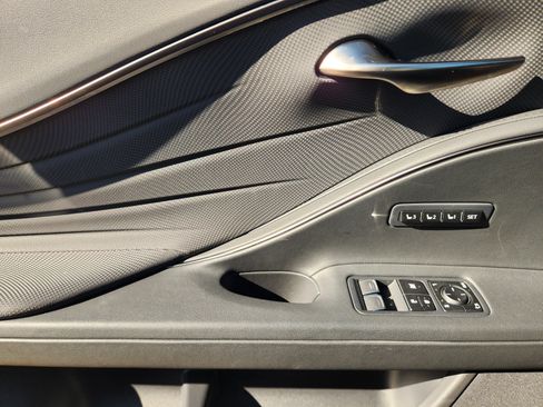 Certified 2022 Lexus LC 500 Convertible image 29