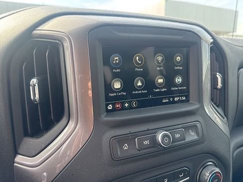 Used 2019 Chevrolet Silverado 1500 Custom w/ Custom Value Package image 10