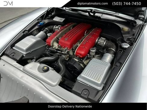 Used 2005 Ferrari 612 Scaglietti RWD image 51