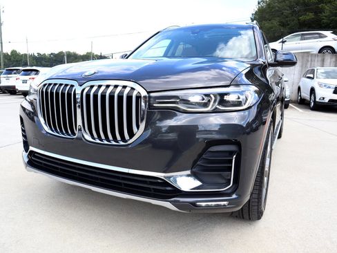 Used 2019 BMW X7 xDrive40i w/ Premium Package image 36