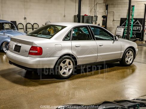 Used 2001 Audi A4 1.8T AWD/4WD image 9