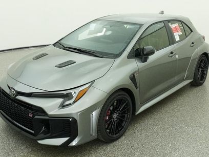 New 2026 Toyota Corolla GR