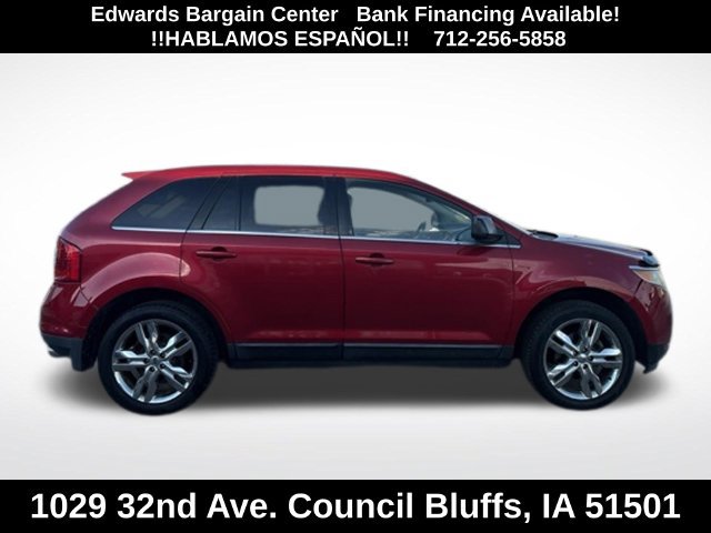 Used 2011 Ford Edge Limited AWD/4WD image 8