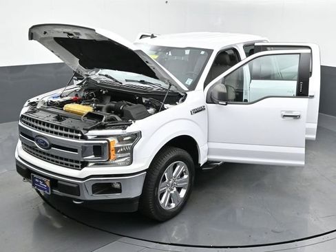 Used 2020 Ford F150 XLT w/ Equipment Group 302A Luxury AWD/4WD image 54