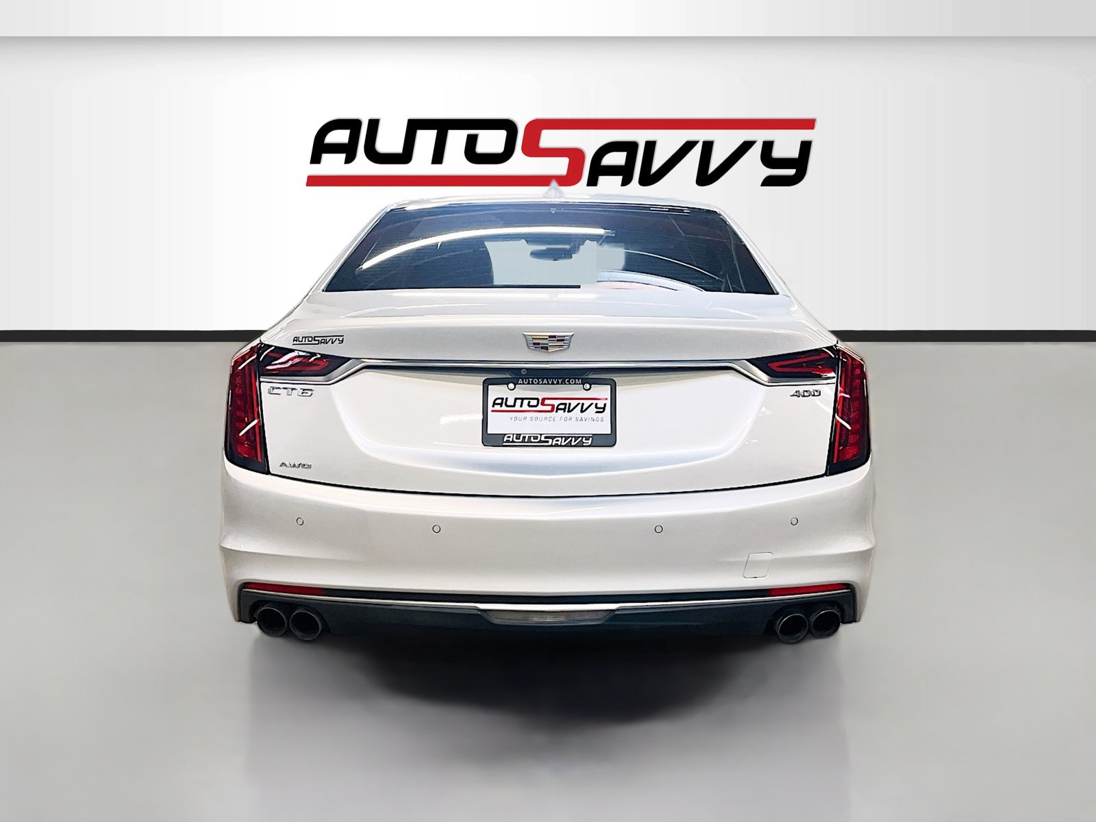 Used 2020 Cadillac CT6 Luxury AWD/4WD image 6