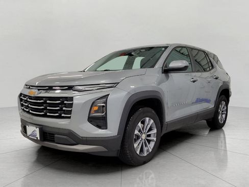 Used 2025 Chevrolet Equinox LT image 13