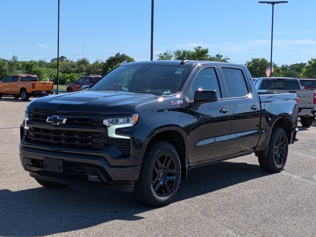 New 2024 Chevrolet Silverado 1500 RST w/ All Star Edition Plus AWD/4WD image 8