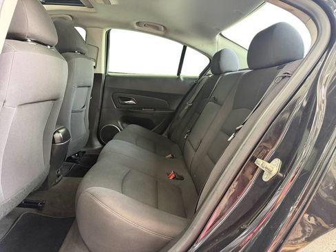 Used 2014 Chevrolet Cruze LT w/ All-Star Edition FWD image 16