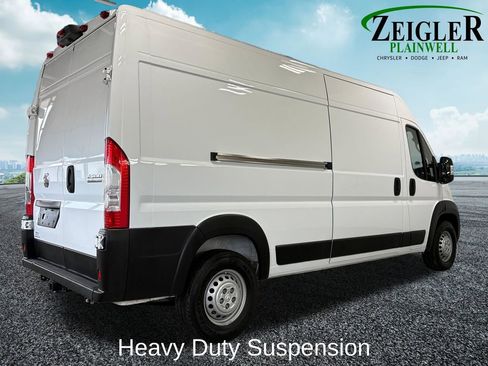 Used 2025 RAM ProMaster 2500 w/ Convenience Group FWD image 6