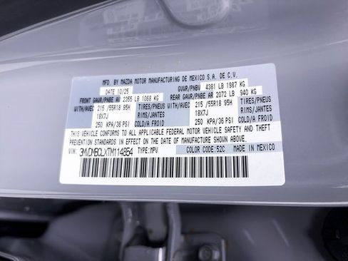 New 2026 MAZDA CX-30 AWD 2.5 S image 25